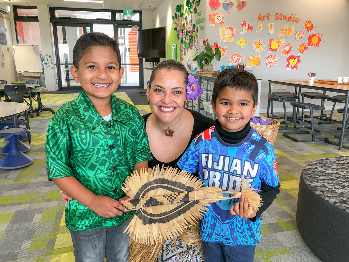 Our Principal - Melissa Bland Our Principal - Melissa Bland
