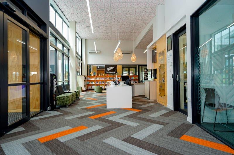 Woods Furniture: Te Uho o te Nikau Primary School – Case Study